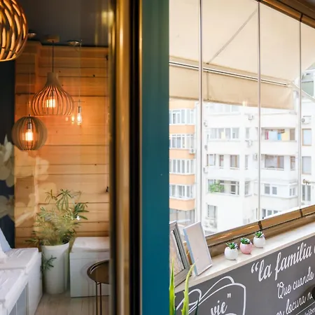 Sam Centre Harmony 1-bedroom Бургас