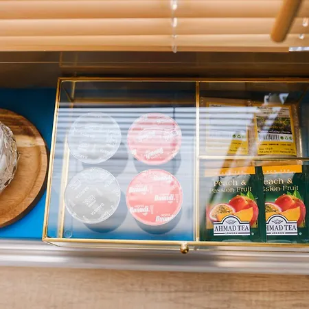 Apartman Sam Centre Harmony 1-bedroom