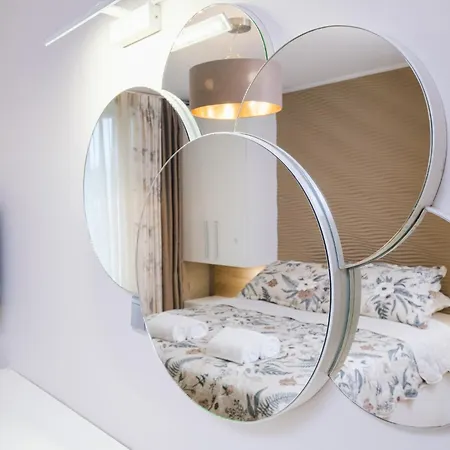 Sam Centre Harmony 1-bedroom Apartman