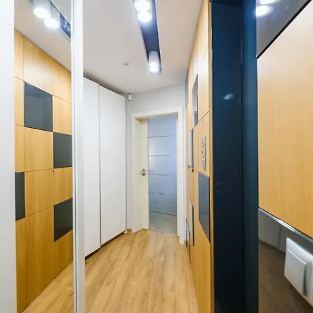 Apartman Sam Centre Harmony 1-bedroom
