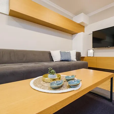 Apartman Sam Centre Harmony 1-bedroom