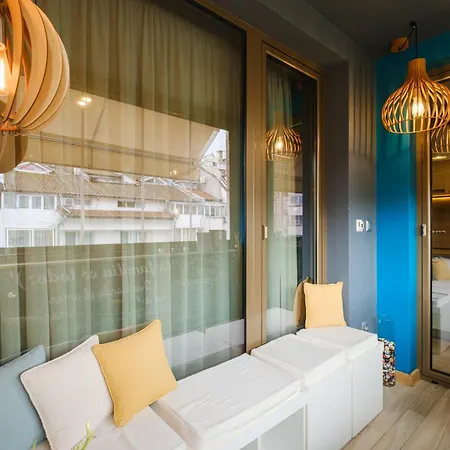 Sam Centre Harmony 1-bedroom Apartman *