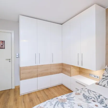 Apartman Sam Centre Harmony 1-bedroom Burgasz