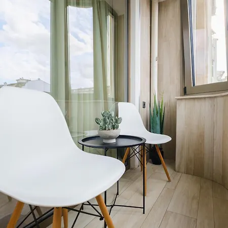 Sam Centre Harmony 1-bedroom * Burgasz
