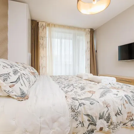 Sam Centre Harmony 1-bedroom Burgasz