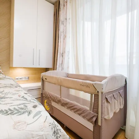 Sam Centre Harmony 1-bedroom