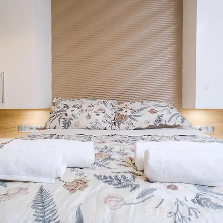 Sam Centre Harmony 1-bedroom Apartman Burgasz