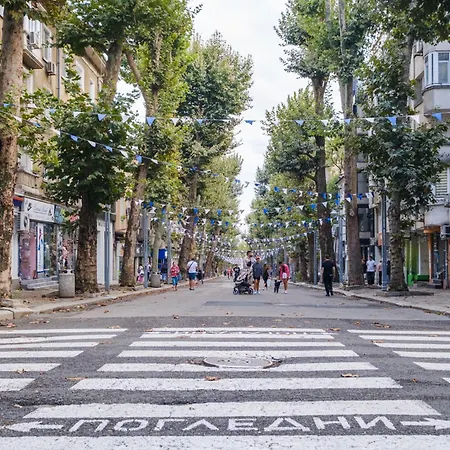 Апартамент Sam Centre Harmony 1-bedroom Бургас