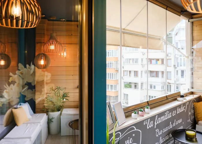 Sam Centre Harmony 1-bedroom Burgas