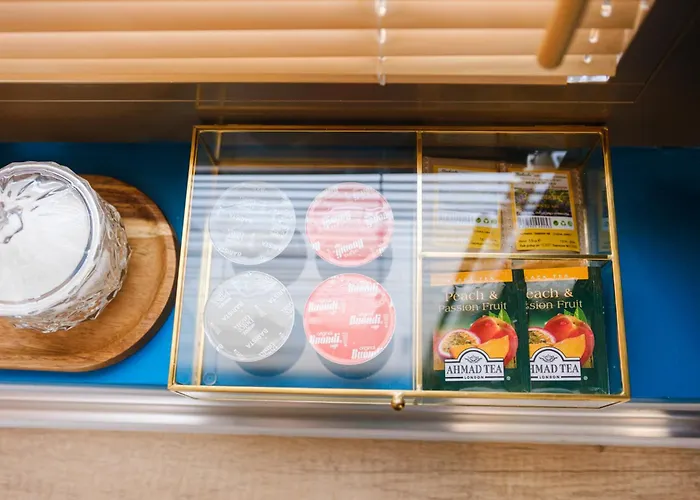 Apartamento Sam Centre Harmony 1-bedroom