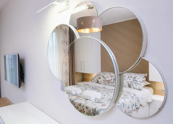 Sam Centre Harmony 1-bedroom Apartamento