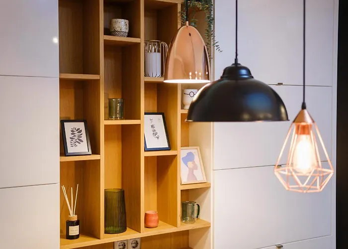 Апартамент Sam Centre Harmony 1-bedroom