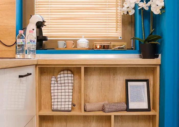 Sam Centre Harmony 1-bedroom Апартамент *