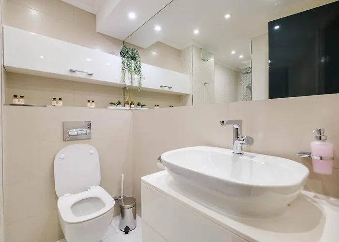 Sam Centre Harmony 1-bedroom Apartamento Burgas