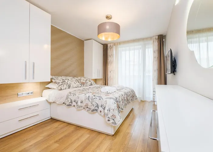 Sam Centre Harmony 1-bedroom