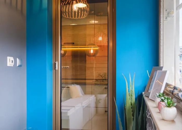 Sam Centre Harmony 1-bedroom Апартамент *