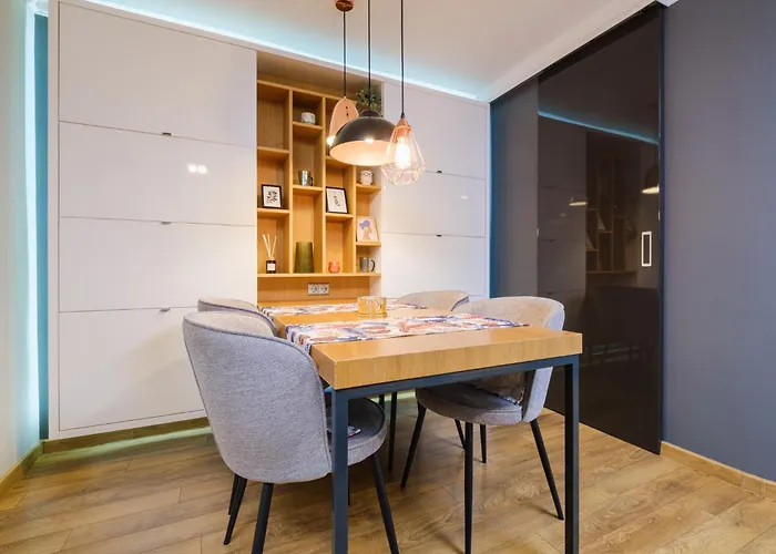 Sam Centre Harmony 1-bedroom *