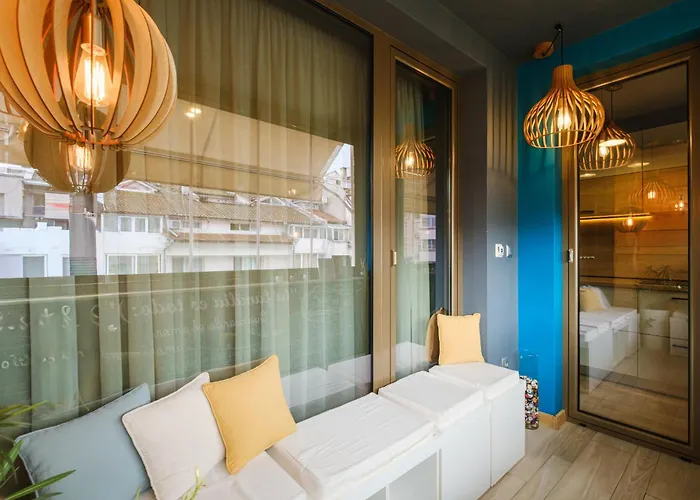 Sam Centre Harmony 1-bedroom Apartamento *