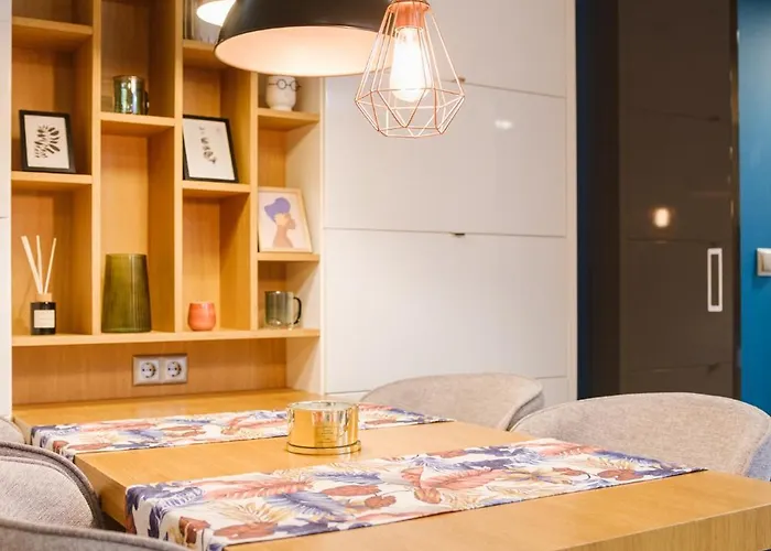 Sam Centre Harmony 1-bedroom Burgas