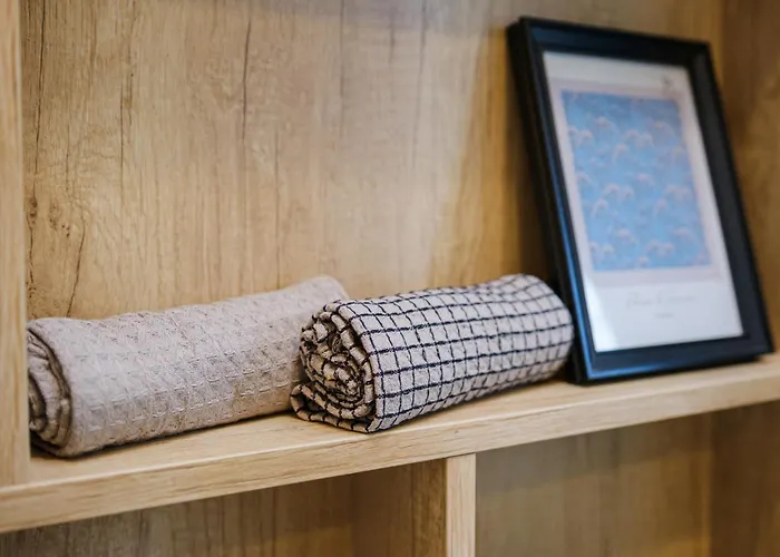 Sam Centre Harmony 1-bedroom Apartamento