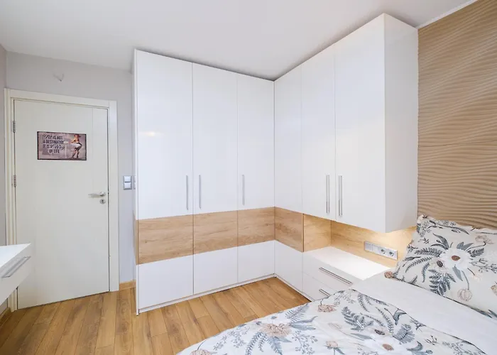 Апартамент Sam Centre Harmony 1-bedroom Бургас