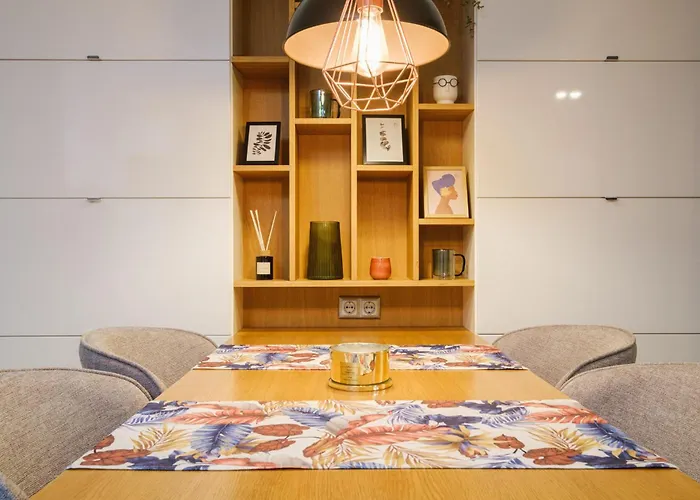 Sam Centre Harmony 1-bedroom Burgas