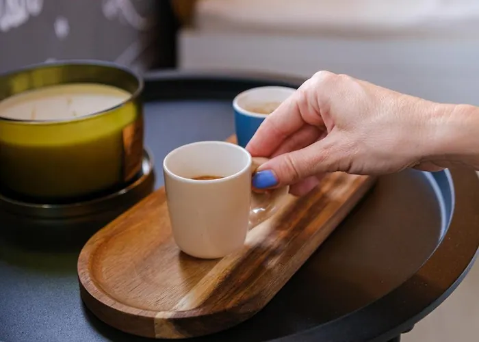 Sam Centre Harmony 1-bedroom Apartamento