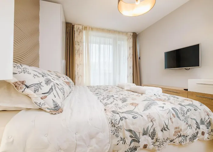 Sam Centre Harmony 1-bedroom Бургас