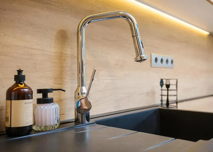 Sam Centre Harmony 1-bedroom Burgas