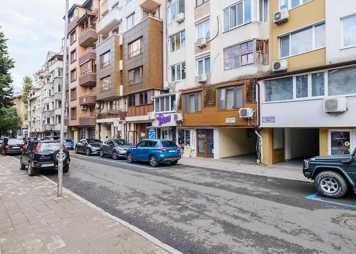 Sam Centre Harmony 1-bedroom Апартамент