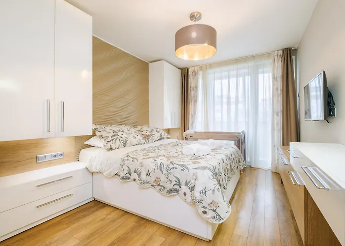 Sam Centre Harmony 1-bedroom *