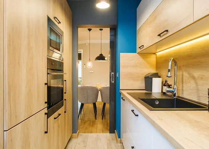 Sam Centre Harmony 1-bedroom * Бургас