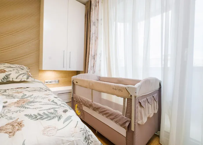 Sam Centre Harmony 1-bedroom