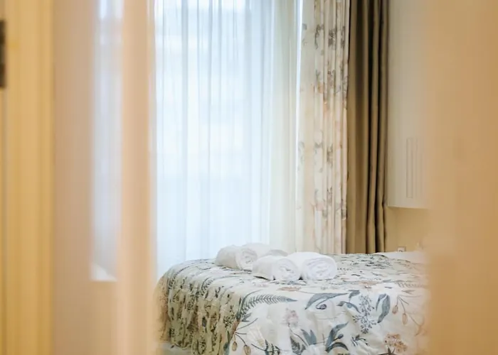 Sam Centre Harmony 1-bedroom Apartamento Burgas