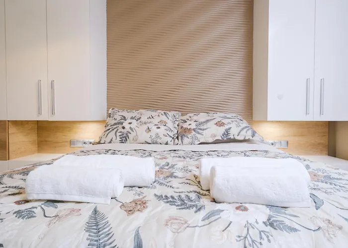 Sam Centre Harmony 1-bedroom Apartamento Burgas