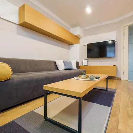 Sam Centre Harmony 1-bedroom * Burgas