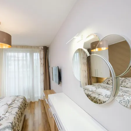 Appartement Sam Centre Harmony 1-bedroom *