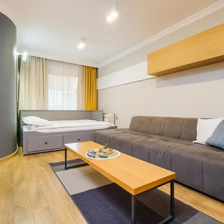 Lejlighed Sam Centre Harmony 1-bedroom Burgas City