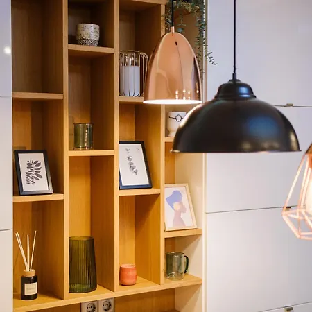 Appartement Sam Centre Harmony 1-bedroom