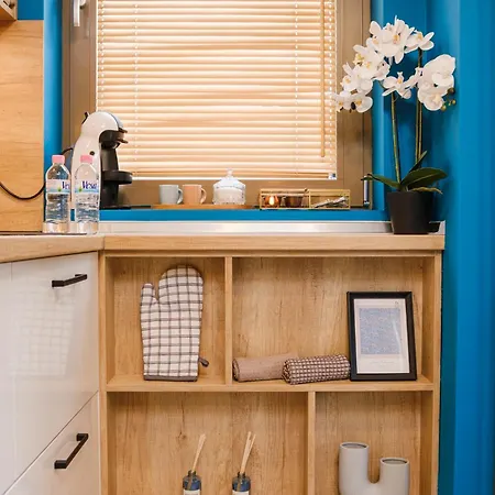 Sam Centre Harmony 1-bedroom Appartement *