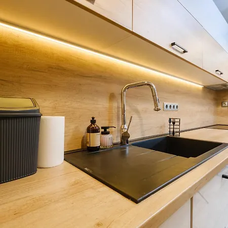 Appartement Sam Centre Harmony 1-bedroom *