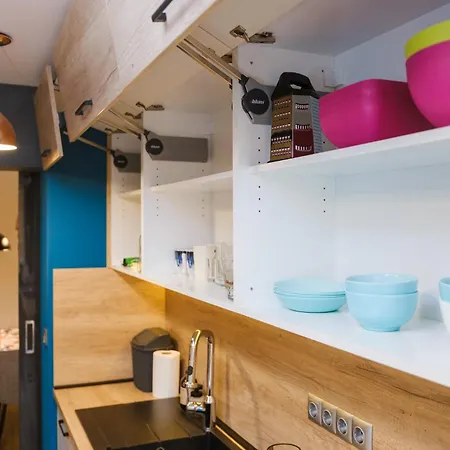 Sam Centre Harmony 1-bedroom Appartement