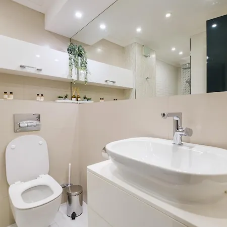 Sam Centre Harmony 1-bedroom Appartement Burgas