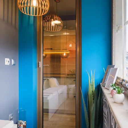 Sam Centre Harmony 1-bedroom Appartement *