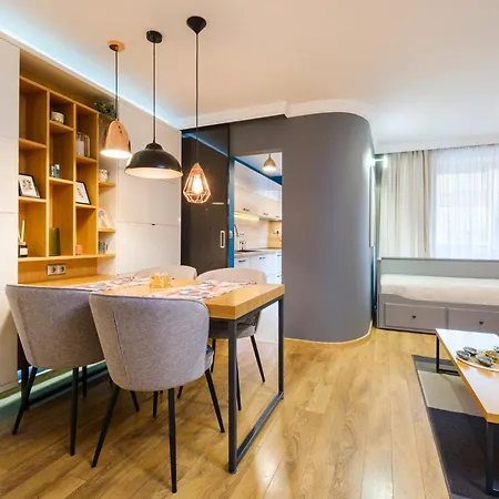 Lejlighed Sam Centre Harmony 1-bedroom *