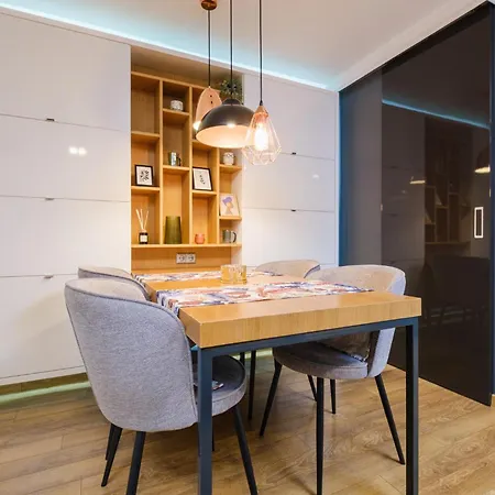 Sam Centre Harmony 1-bedroom *