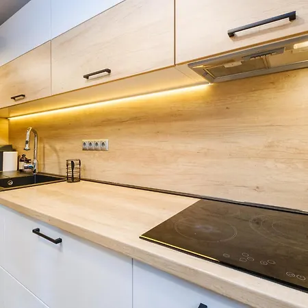 Sam Centre Harmony 1-bedroom Burgas