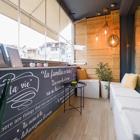 Sam Centre Harmony 1-bedroom *