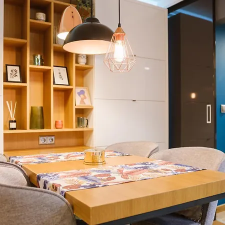 Sam Centre Harmony 1-bedroom Burgas