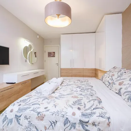 Sam Centre Harmony 1-bedroom Appartement *